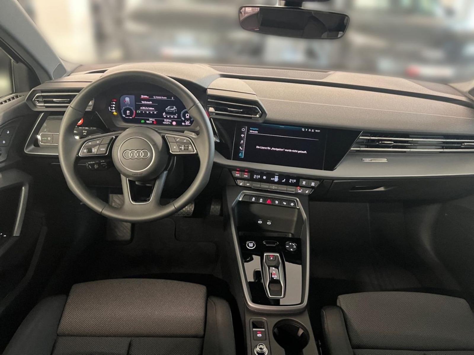Audi A3 Sportback – Bild 11