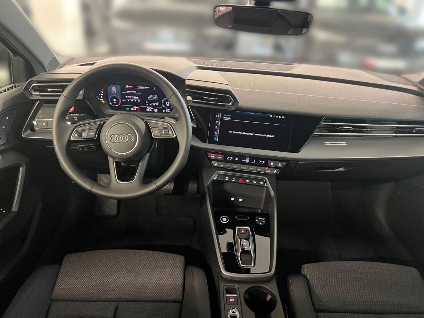 Bild über Audi A3 Sportback TDI S tronic - für weitere Informationen kontaktieren Sie den Audi Partner