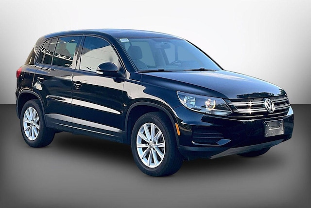 Photo of 2014 Volkswagen Tiguan 