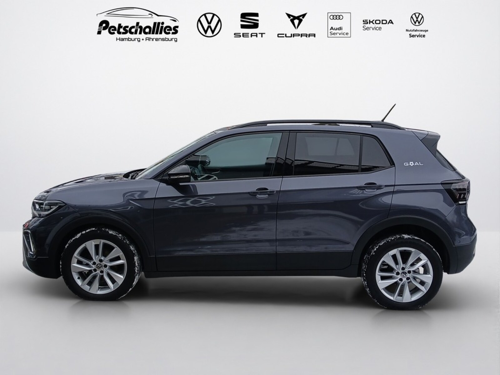 Volkswagen T-Cross – Bild 2