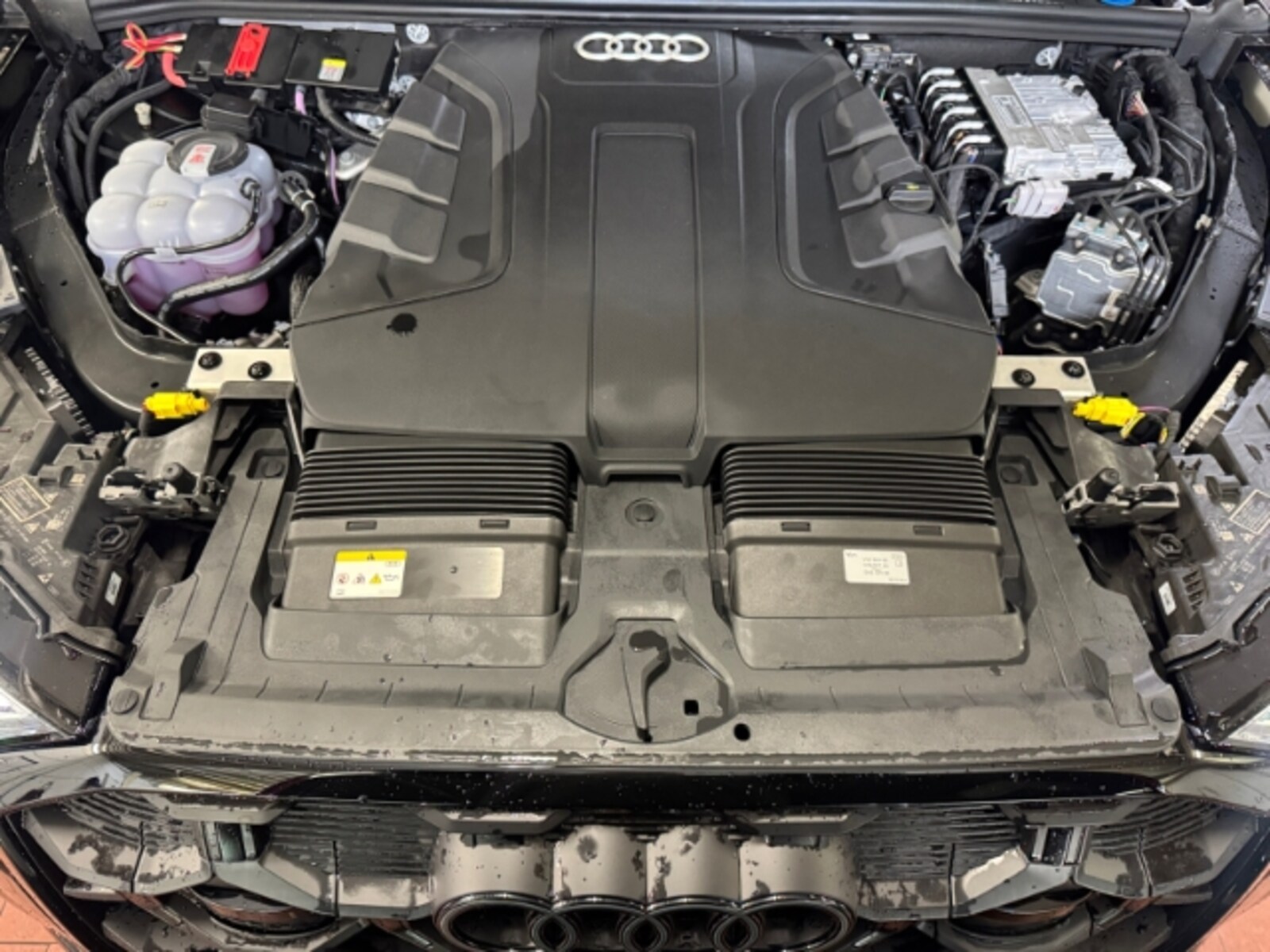 Audi Q7 – Bild 7