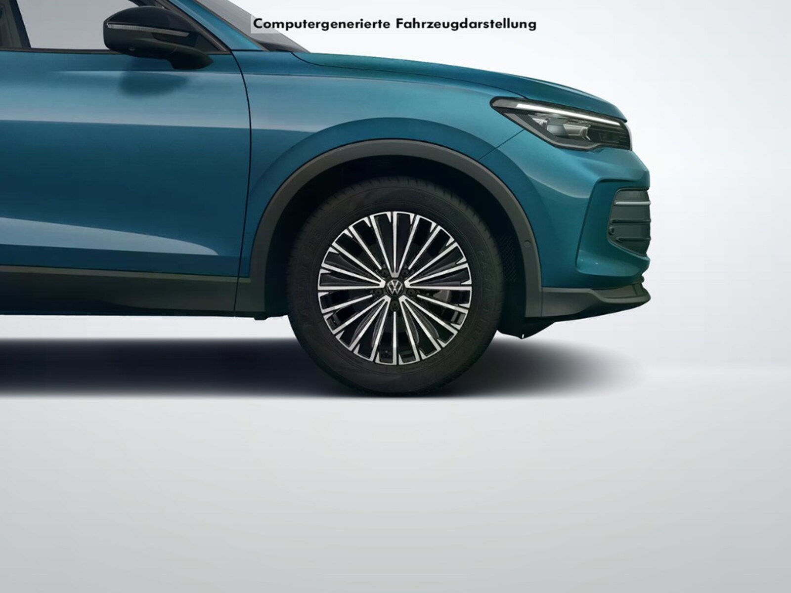 Volkswagen Tiguan – Bild 6