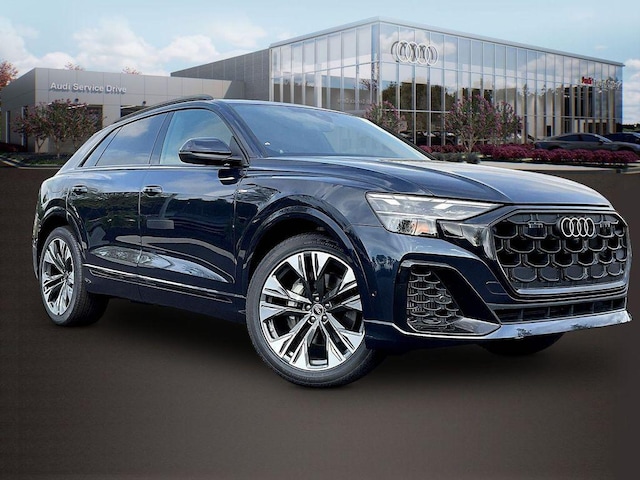 Photo of 2026 Audi Q8 