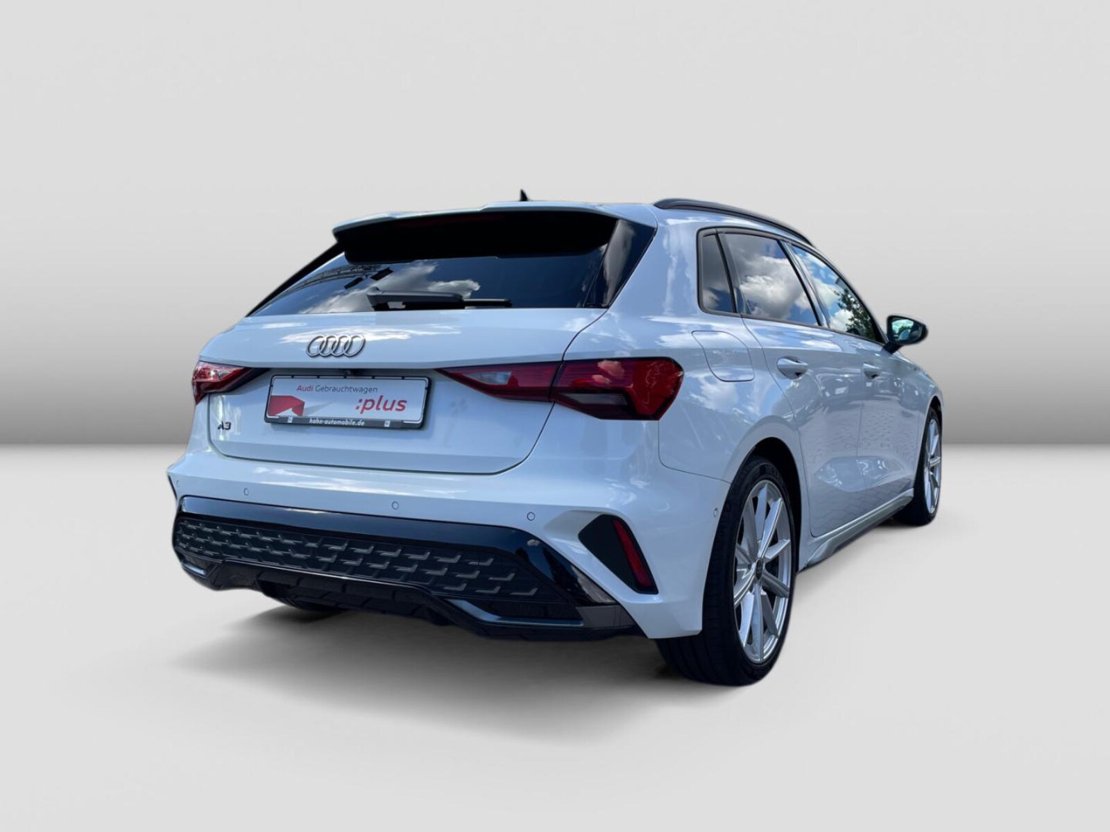 Audi A3 Sportback – Bild 3