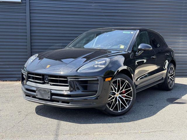 2023 Porsche Macan