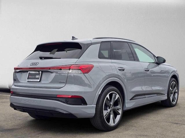 2024 Audi Q4 e-tron