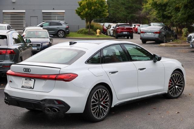 2026 Audi S5 Sedan