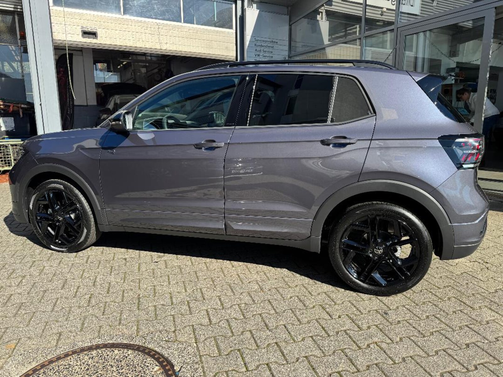 Volkswagen T-Cross – Bild 23
