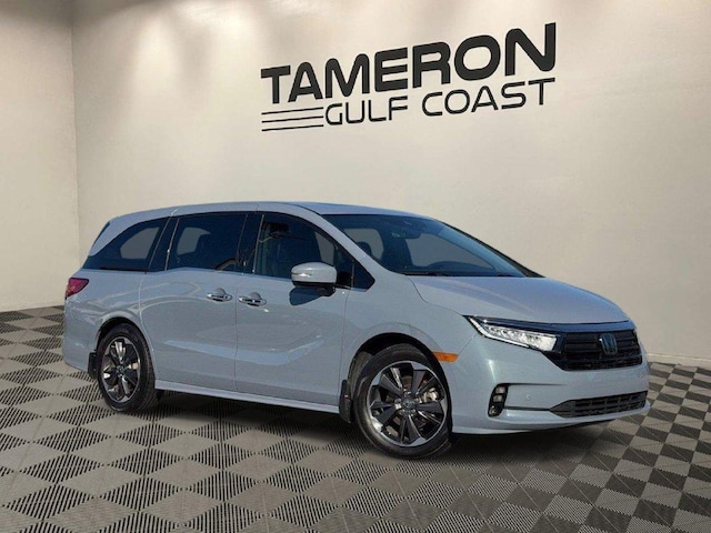 Photo of 2023 Honda Odyssey