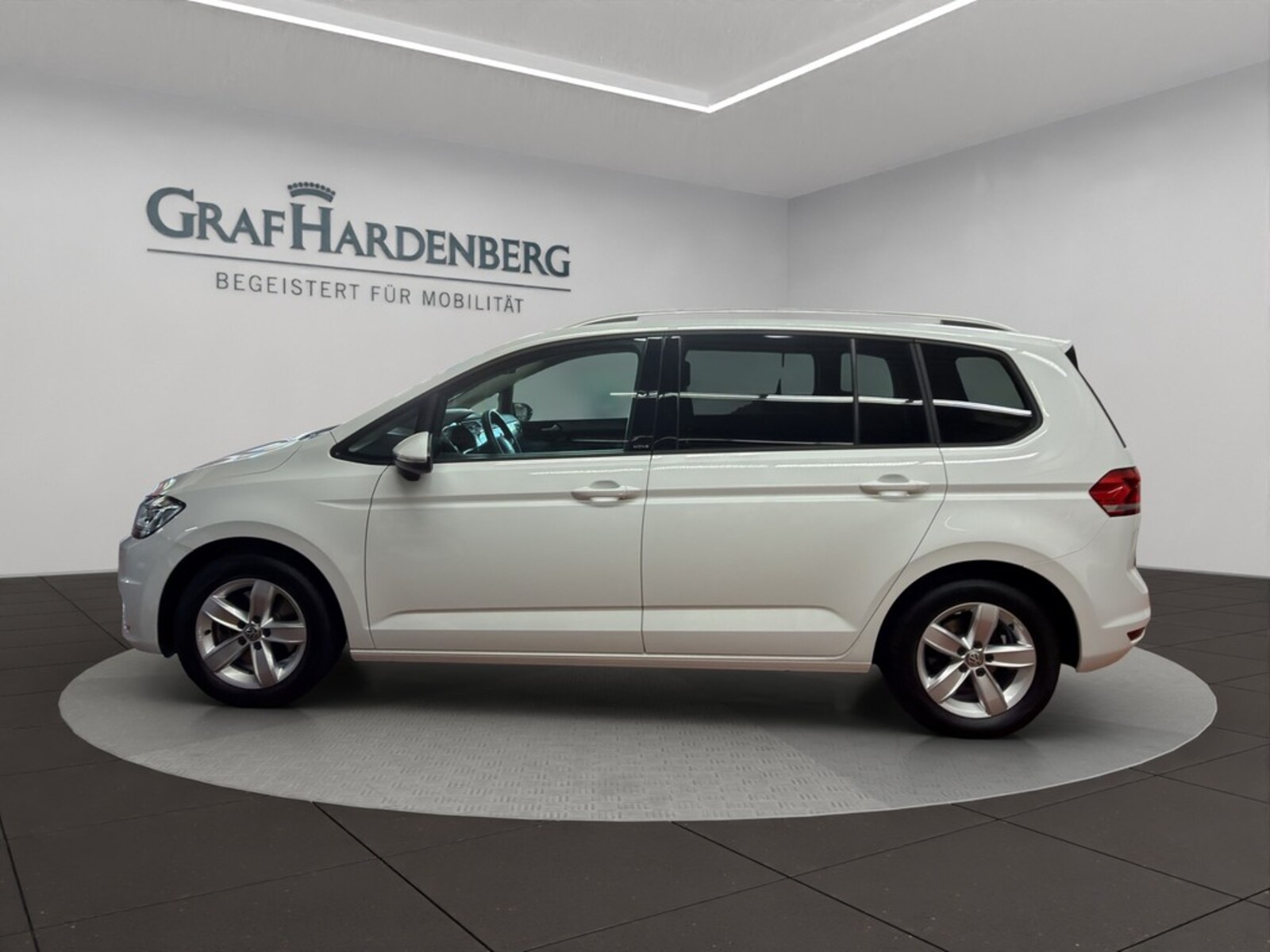Volkswagen Touran – Bild 2