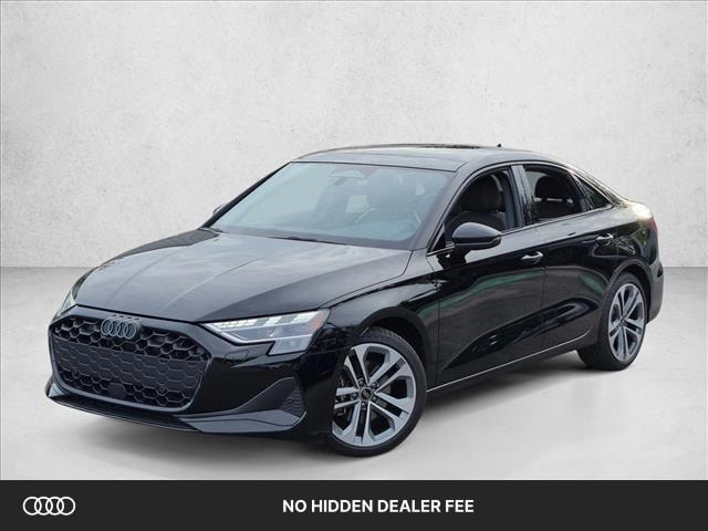 Photo of 2026 Audi A3 Sedan
