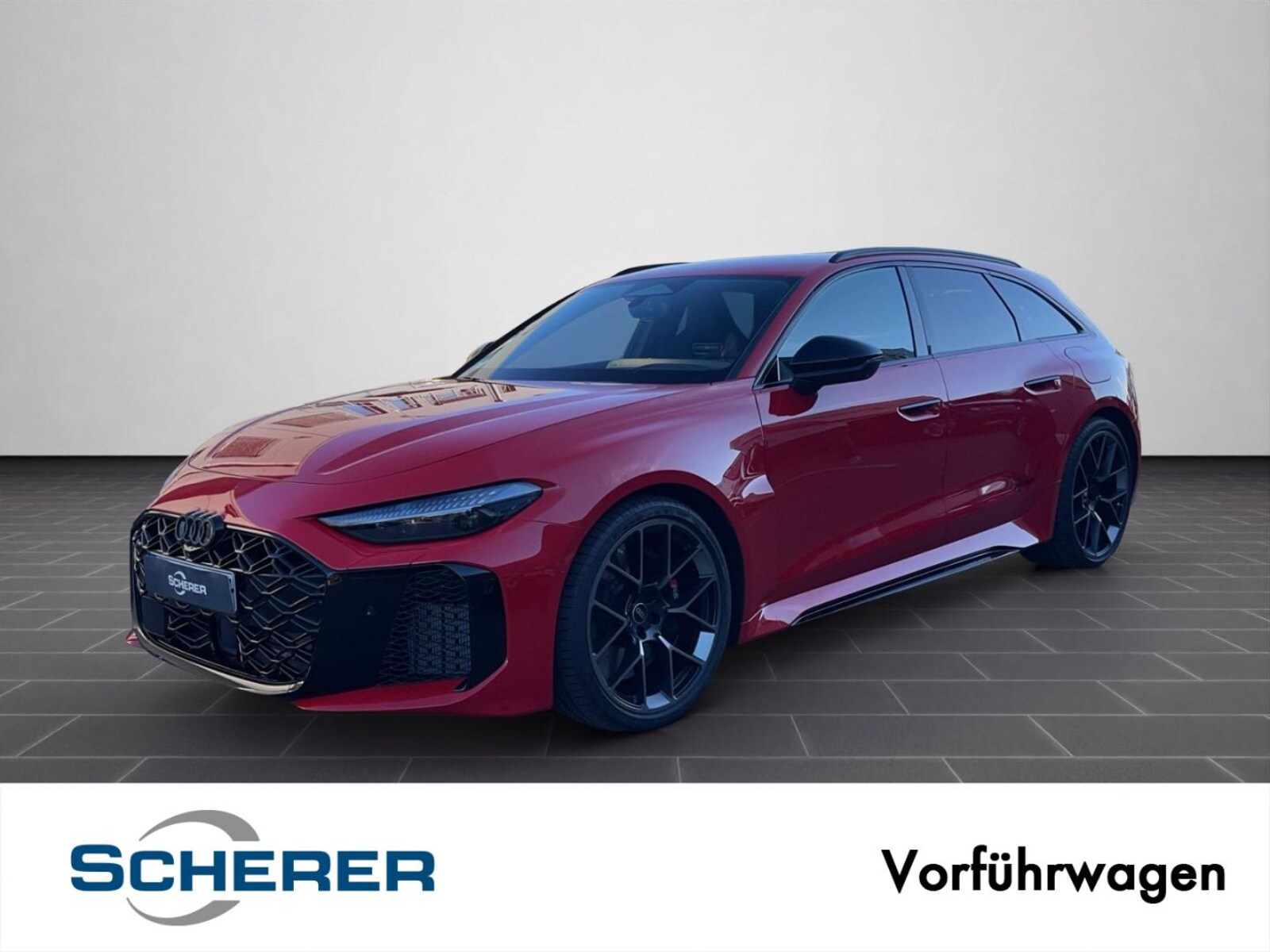 Audi RS 5 Avant