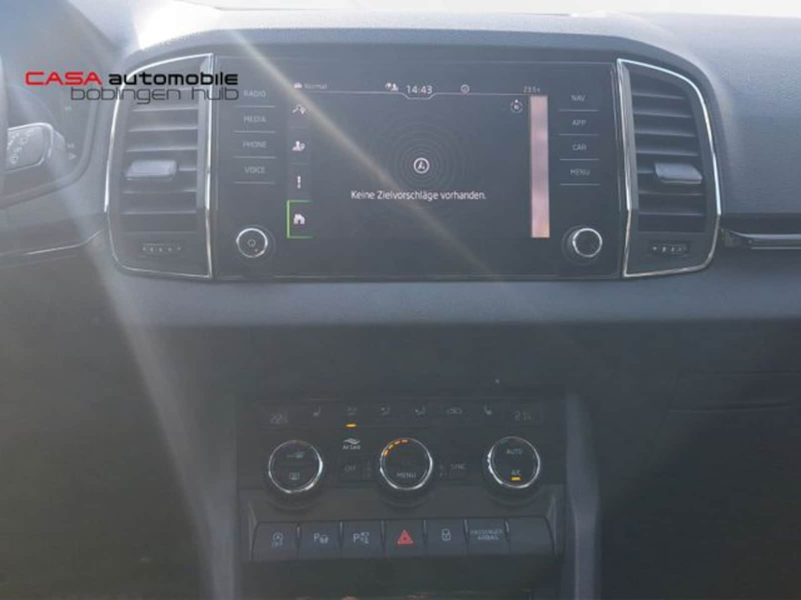 Škoda Karoq – Bild 14
