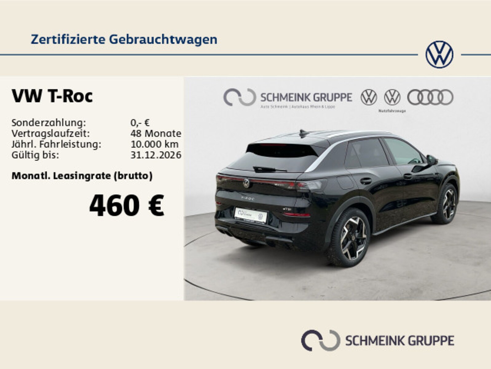 Volkswagen T-Roc – Bild 6