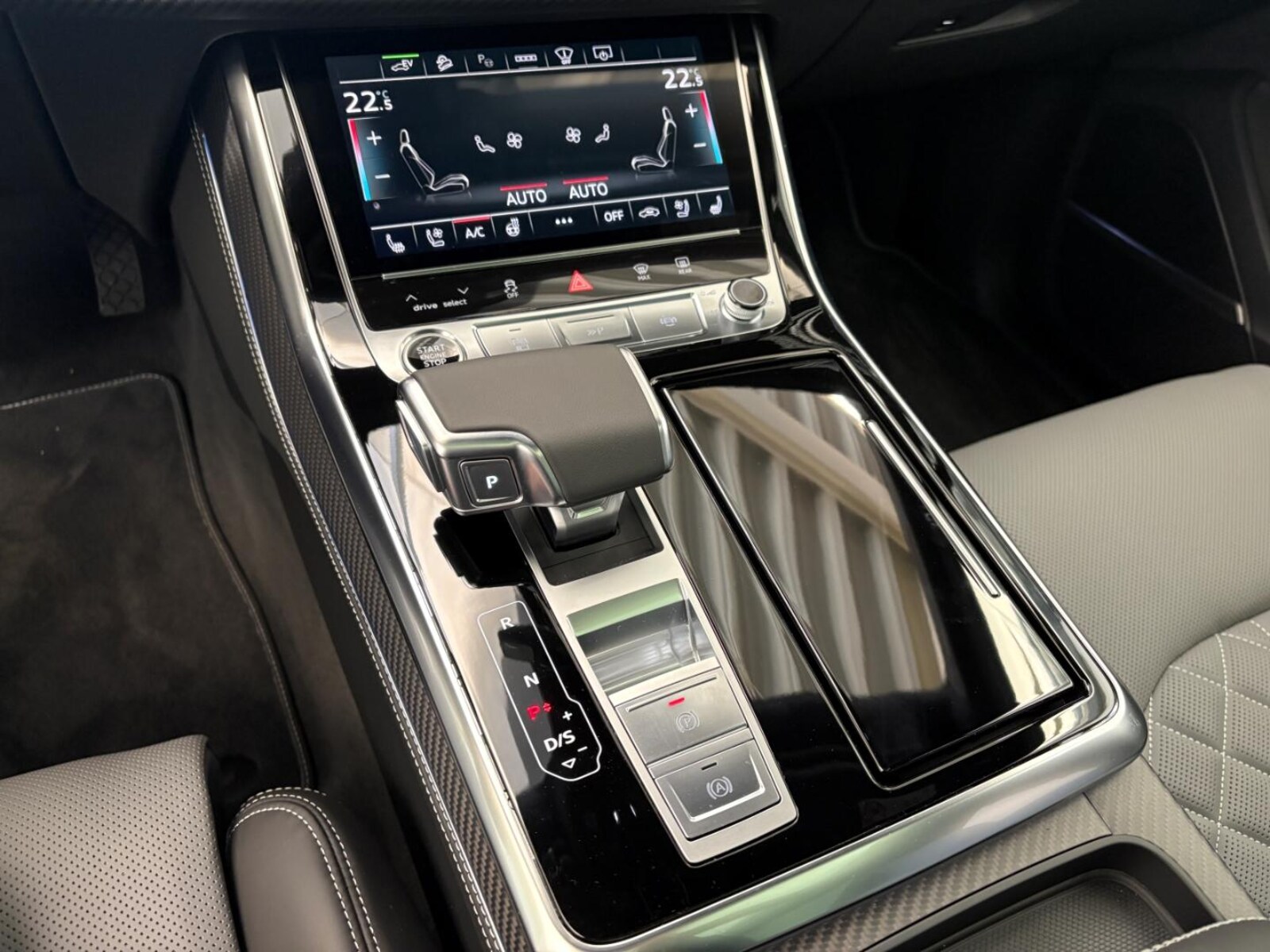 Audi Q7 – Bild 13