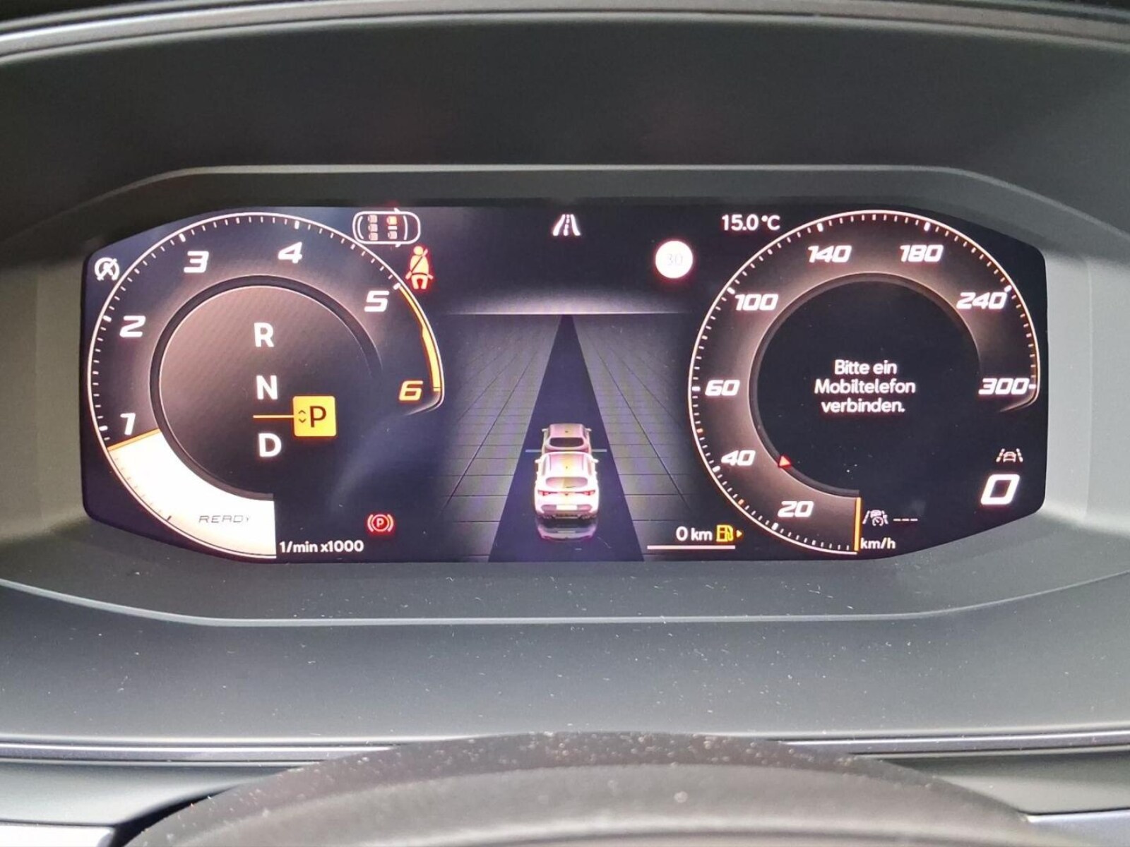 CUPRA Formentor – Bild 12