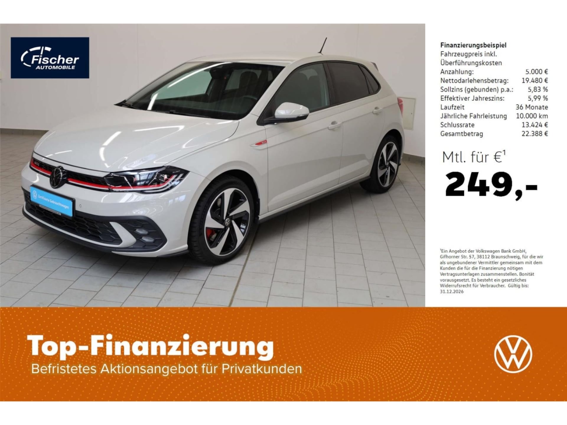 Volkswagen Polo 2024