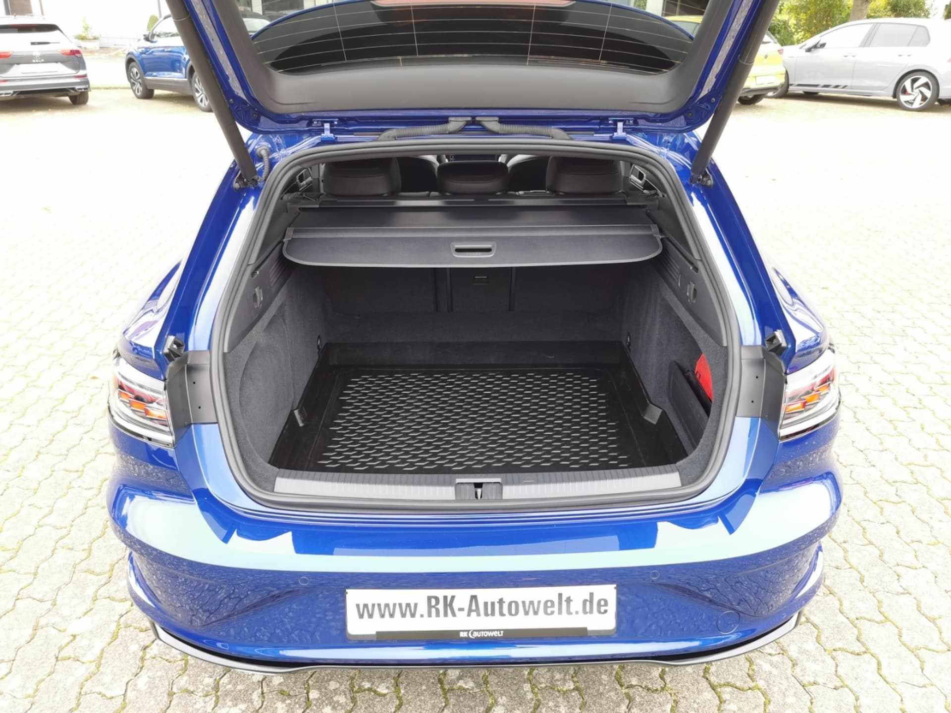 Volkswagen Arteon Shooting Brake R