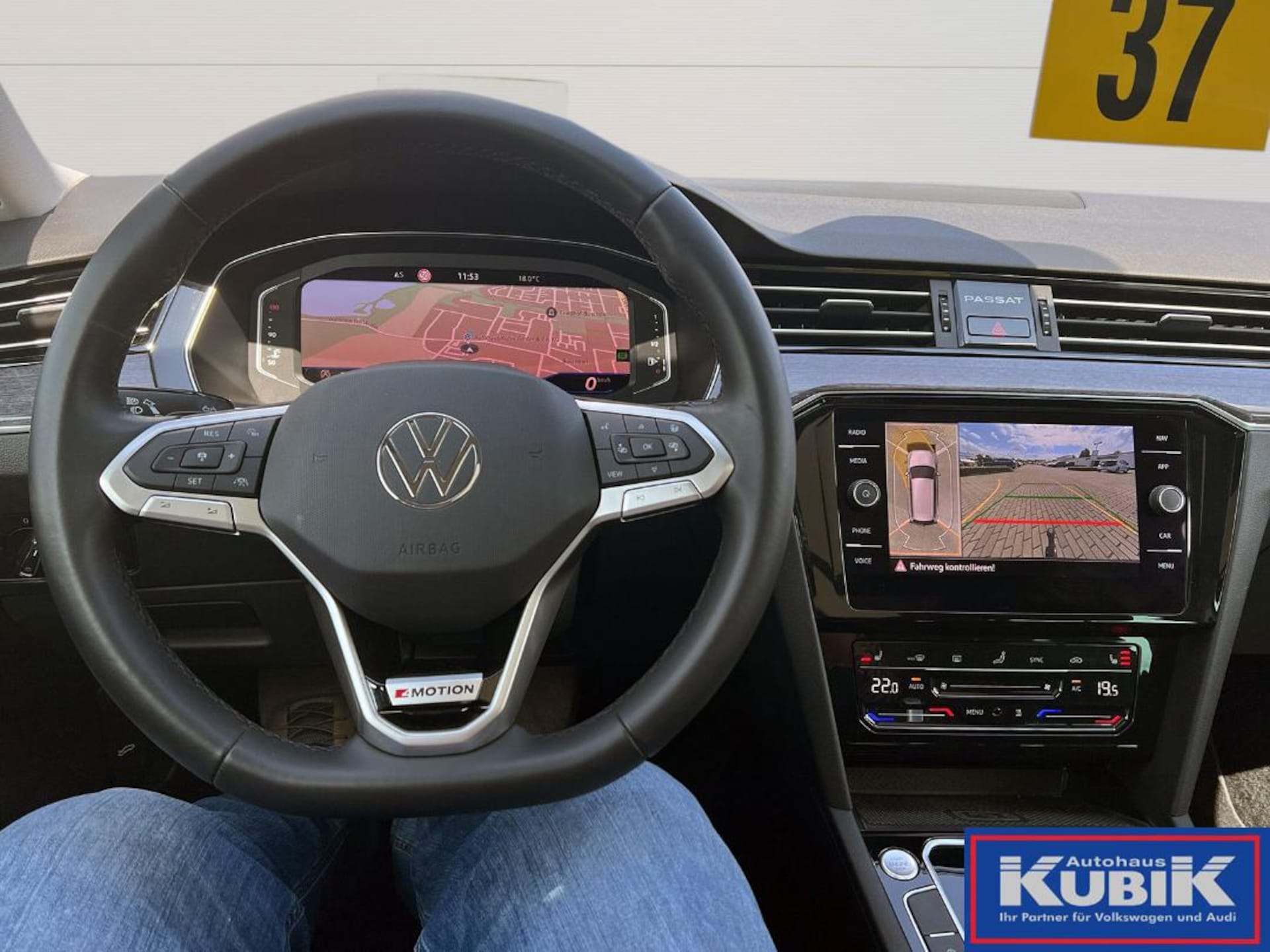 Volkswagen Passat Variant Elegance