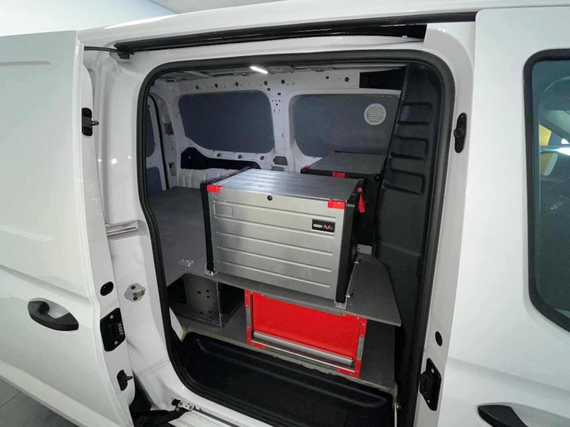 Volkswagen Caddy Maxi Cargo