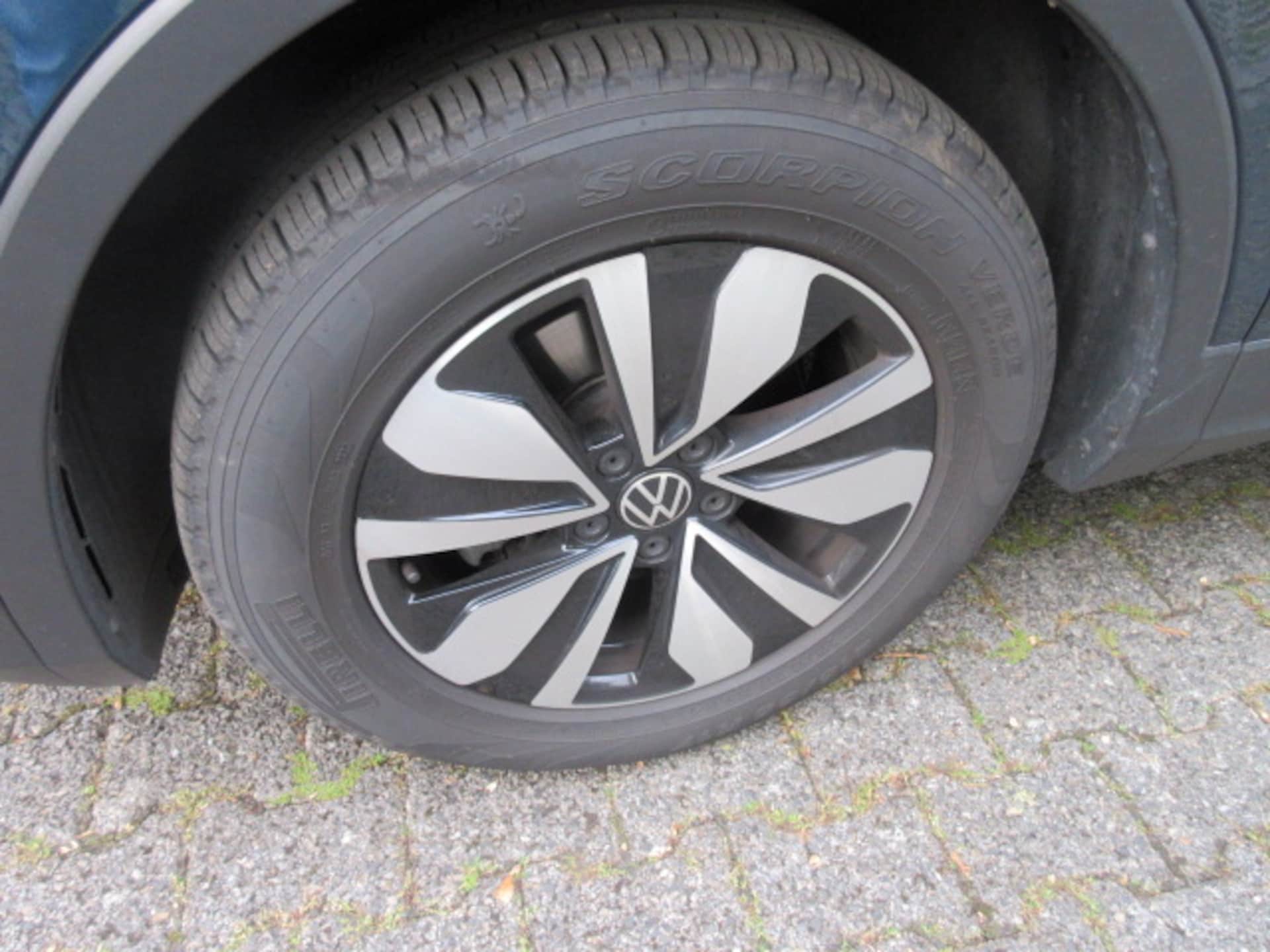 Volkswagen Tiguan MOVE