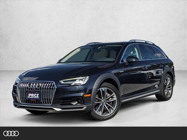 2018 Audi allroad