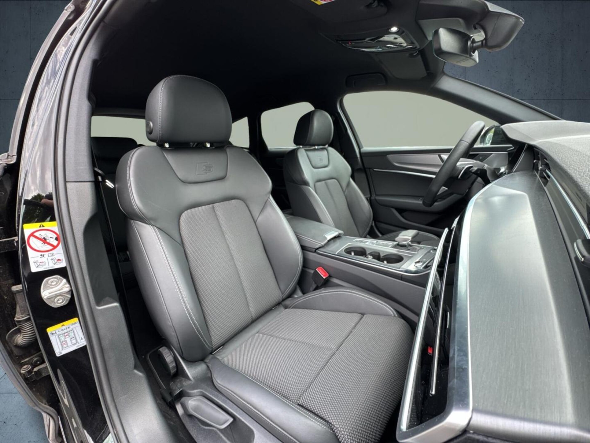 Audi A6 Avant TFSI e Design