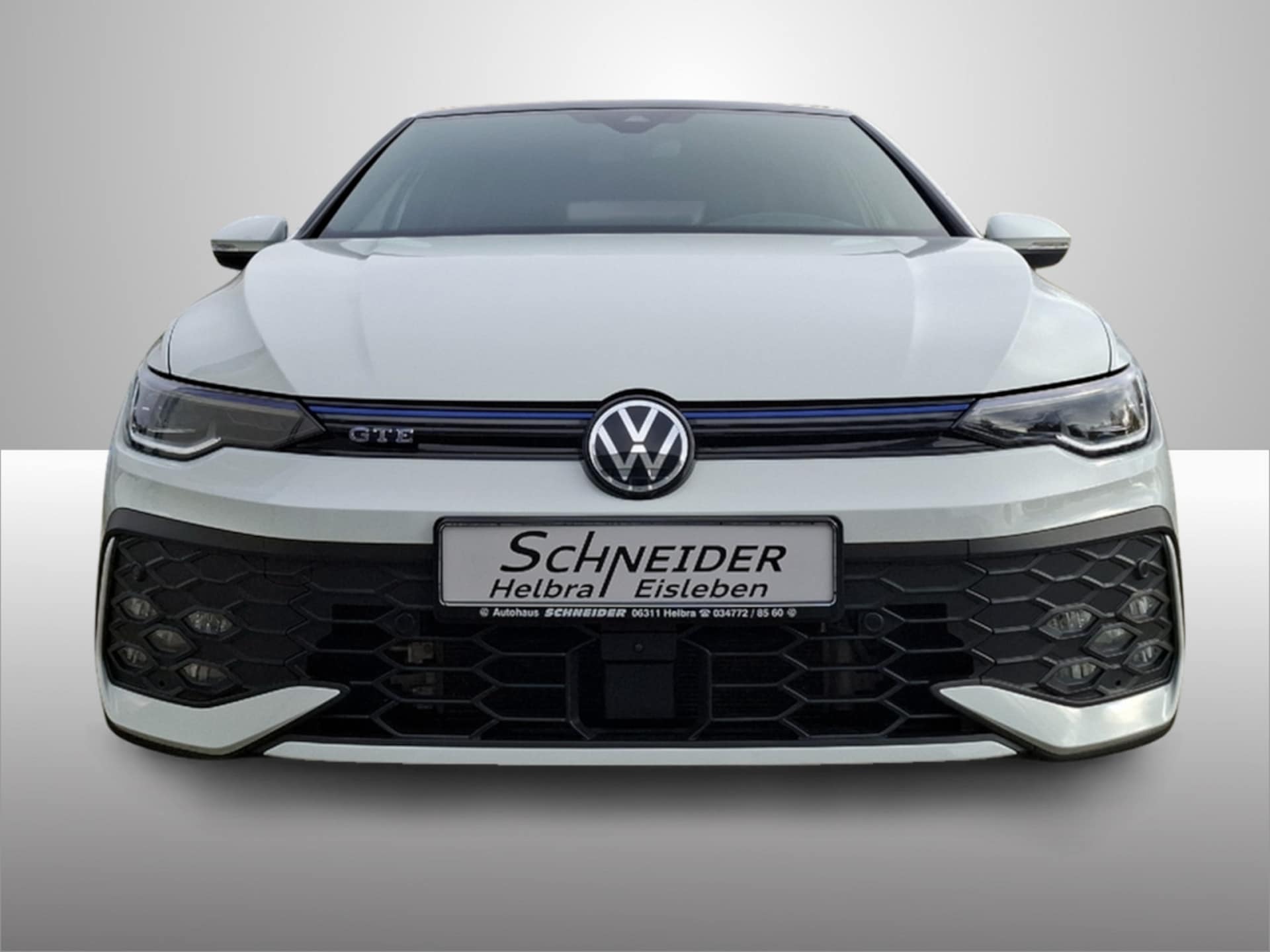Volkswagen Golf GTE