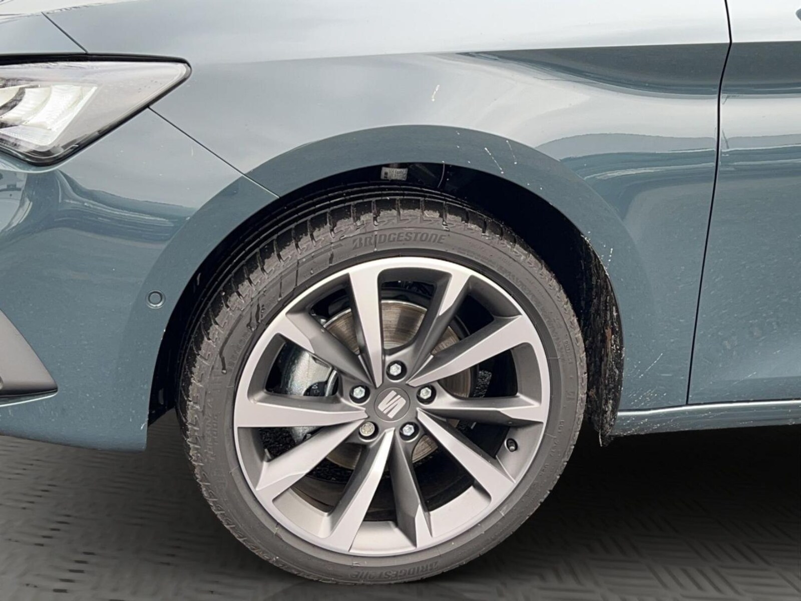 SEAT Leon – Bild 8