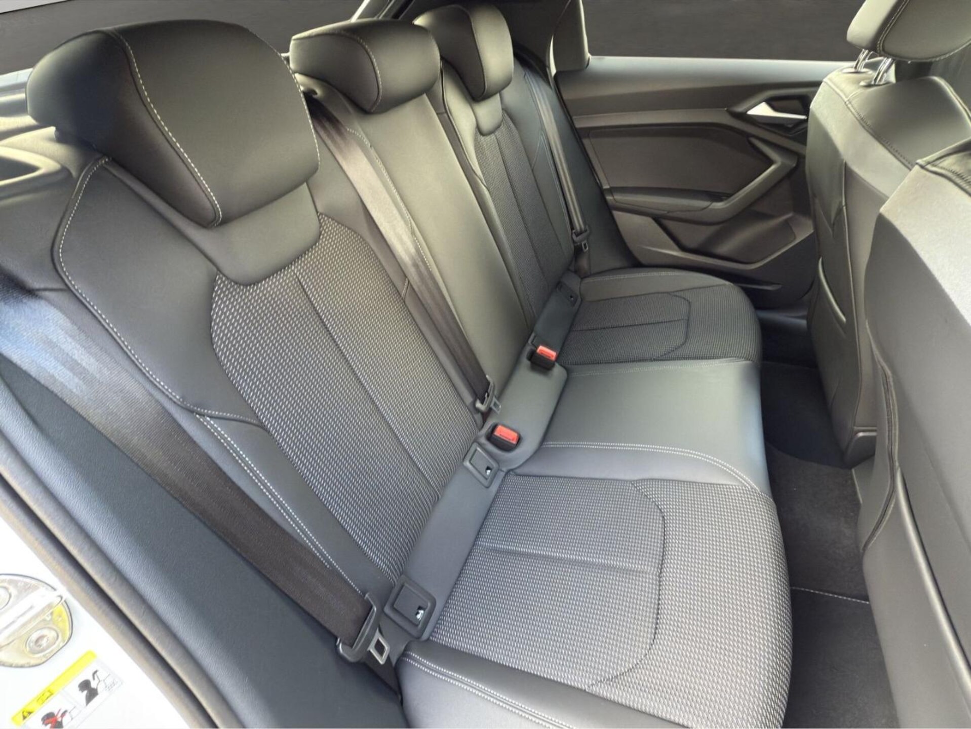 Audi A1 Sportback S line