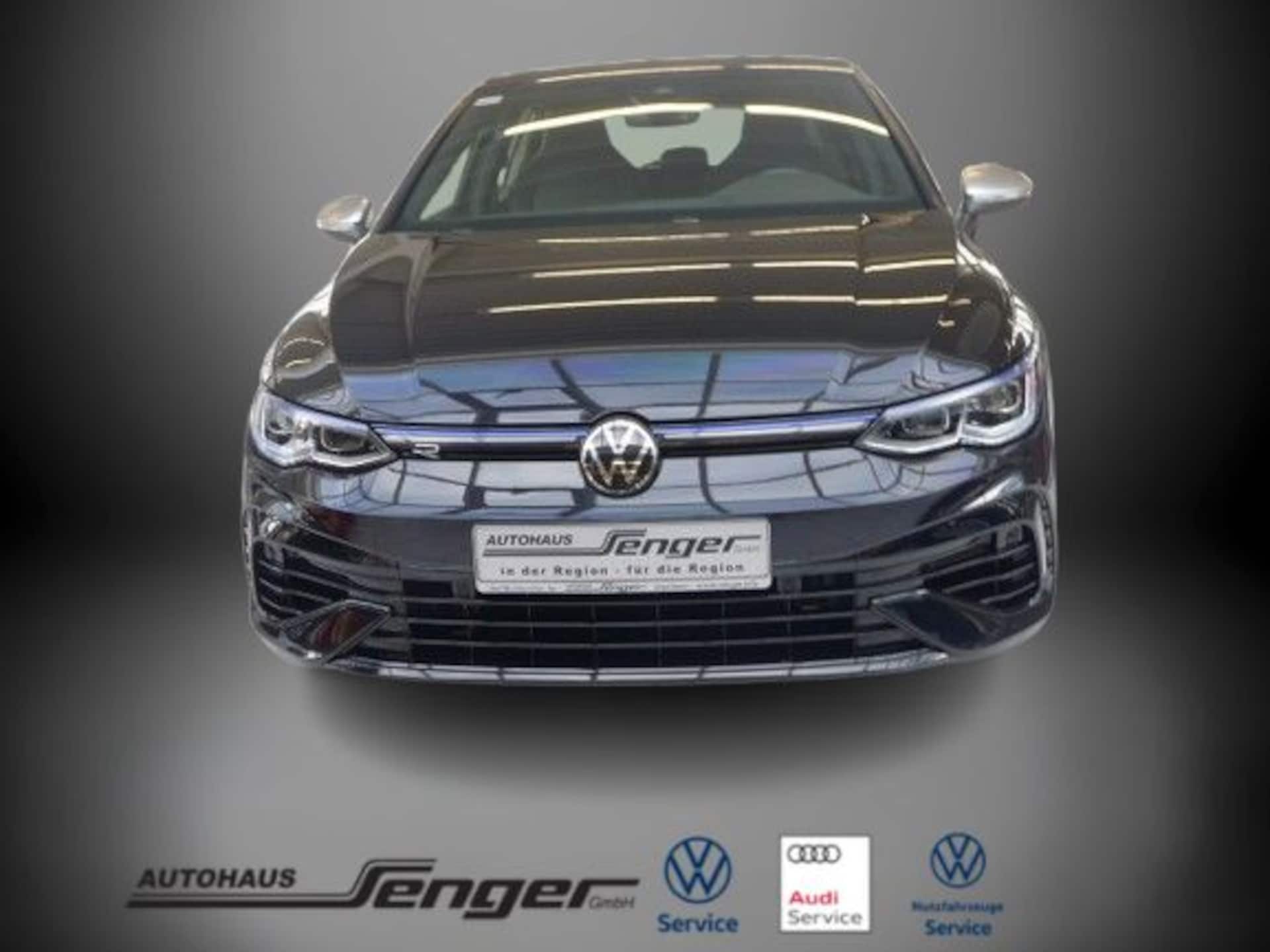 Volkswagen Golf R