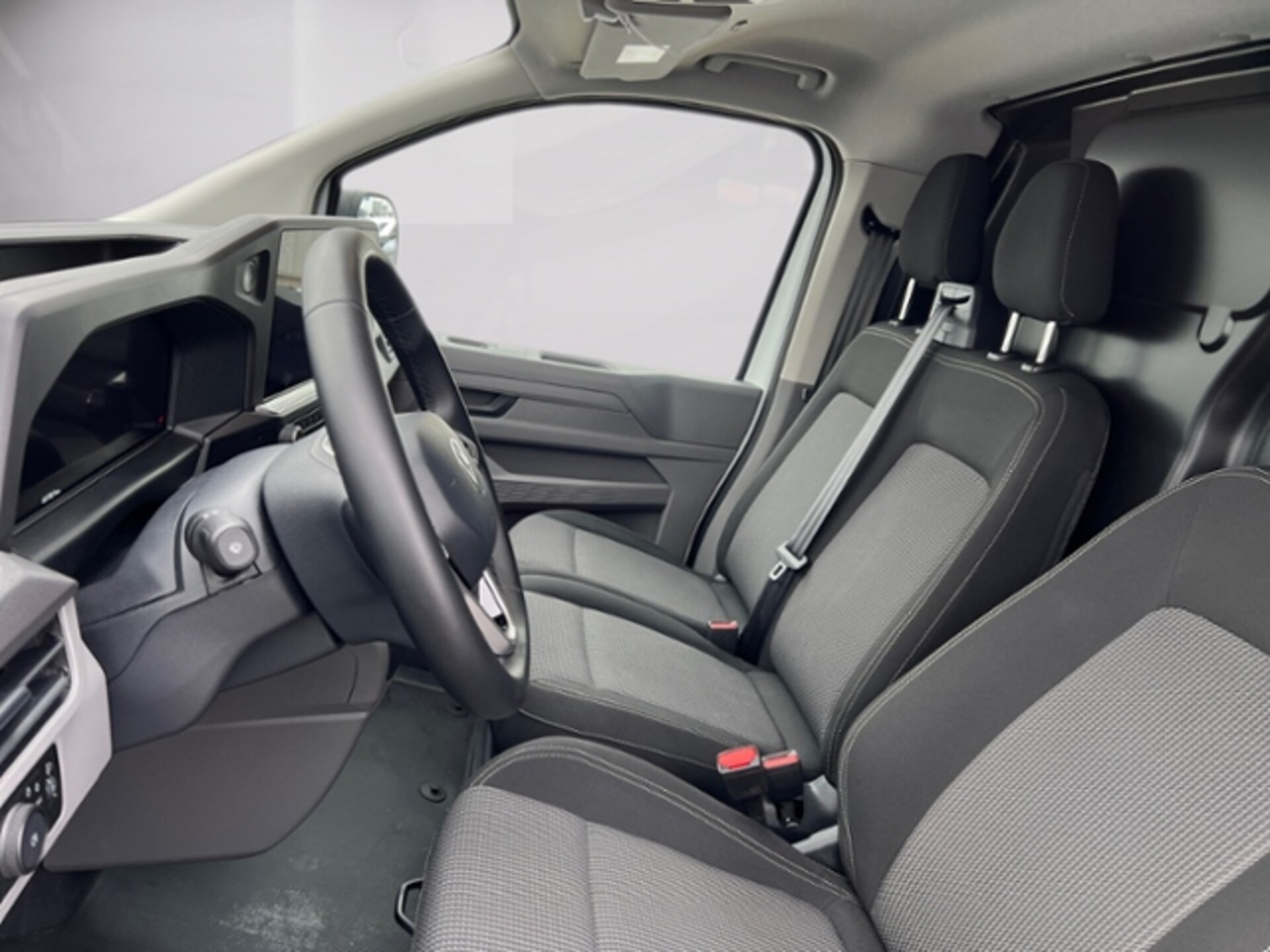Volkswagen Transporter Kasten langer Radstand