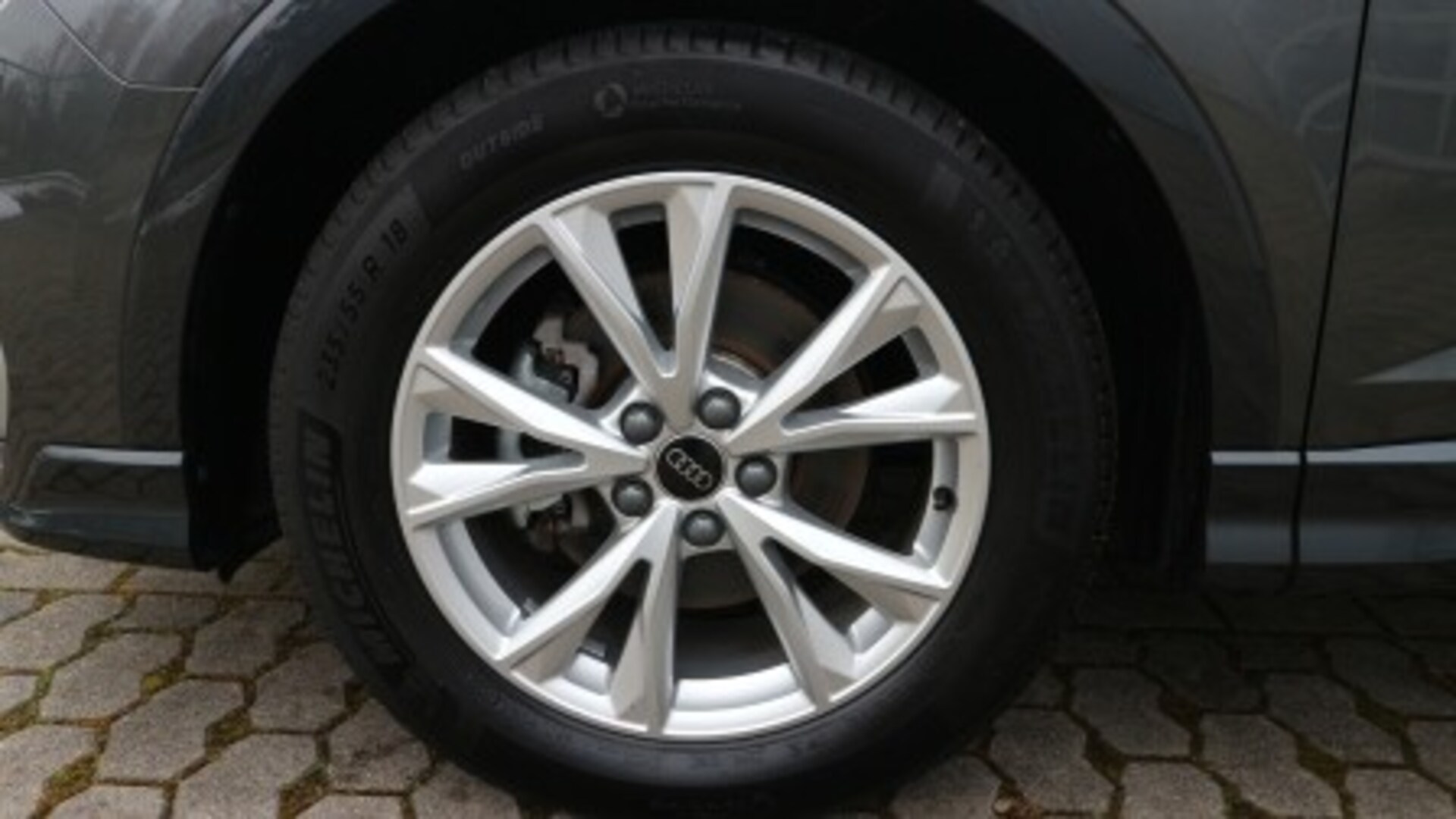 Audi Q3 Sportback S line
