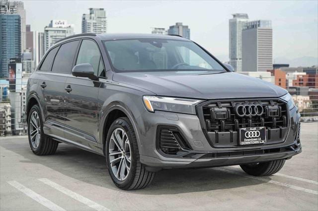 2026 Audi Q7 Premium