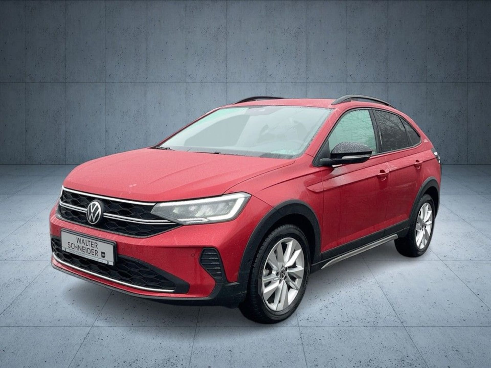 Volkswagen Taigo Goal