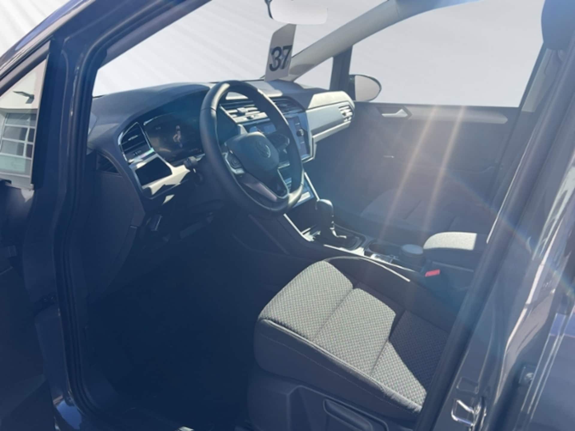 Volkswagen Touran Comfortline