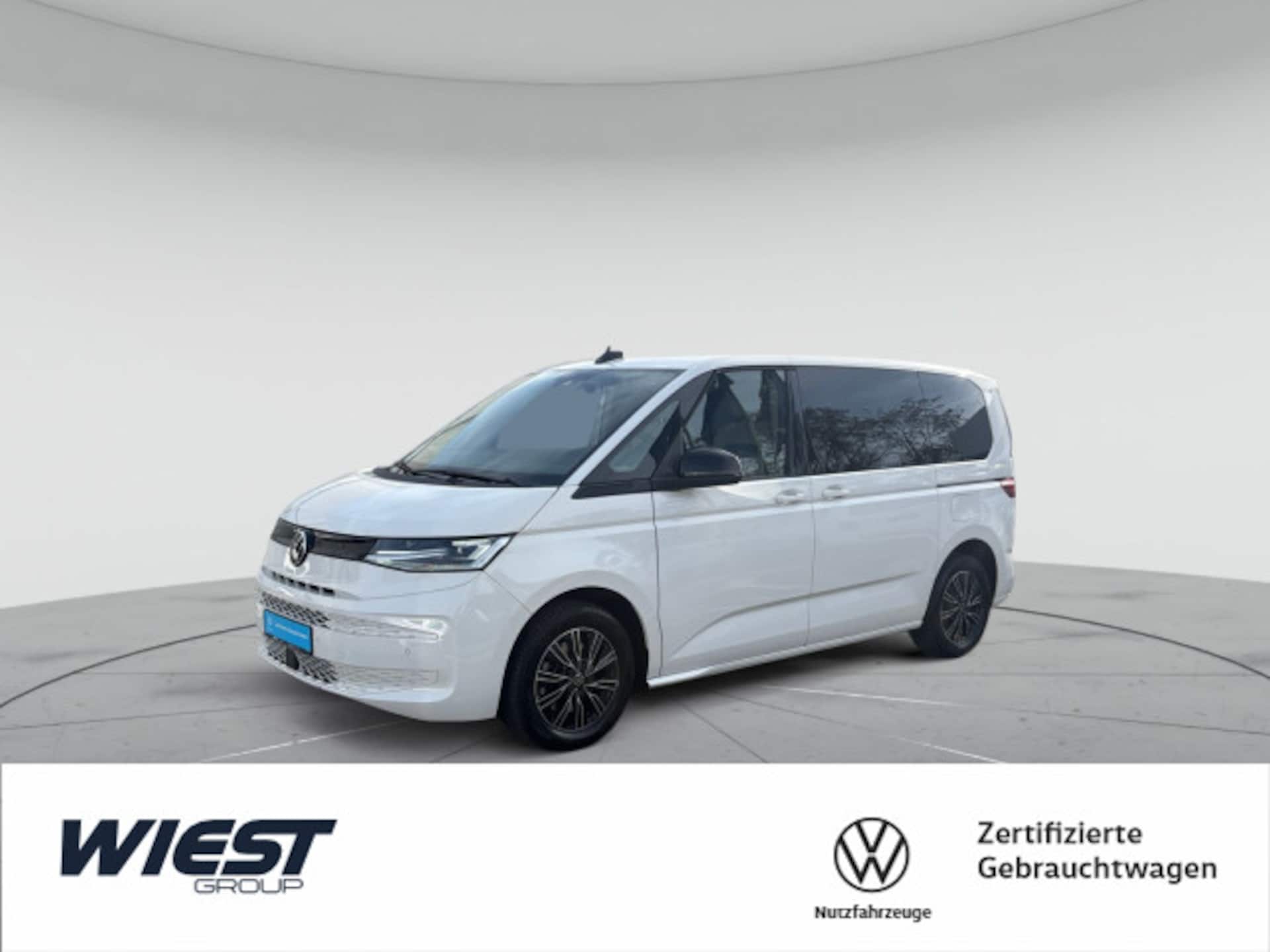 Volkswagen Multivan Basis-Modell