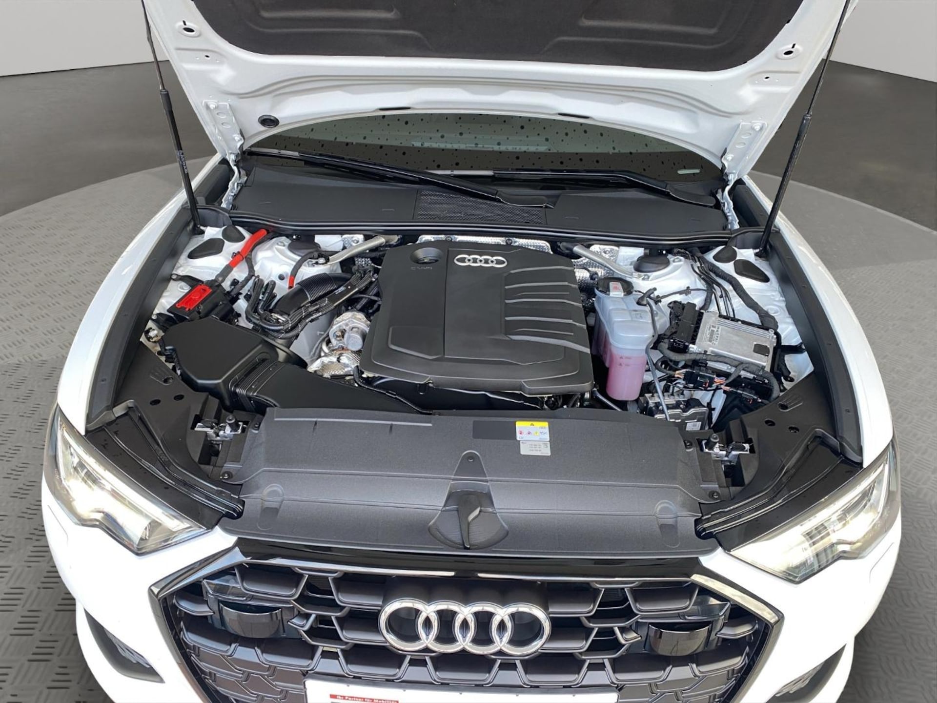 Audi A6 Avant Sport