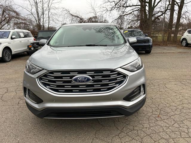 2024 Ford Edge Titanium - Photo 8