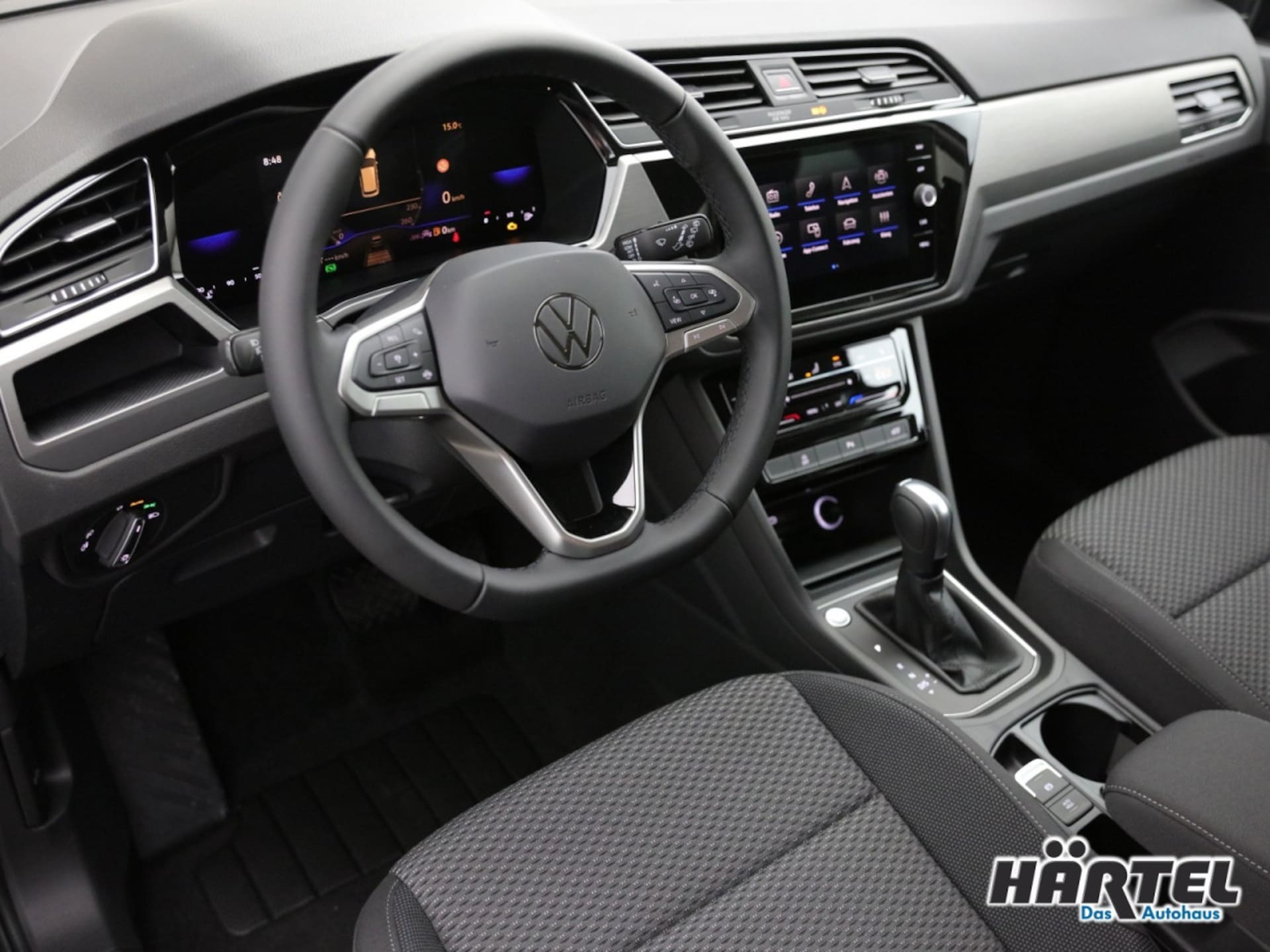 Volkswagen Touran Comfortline
