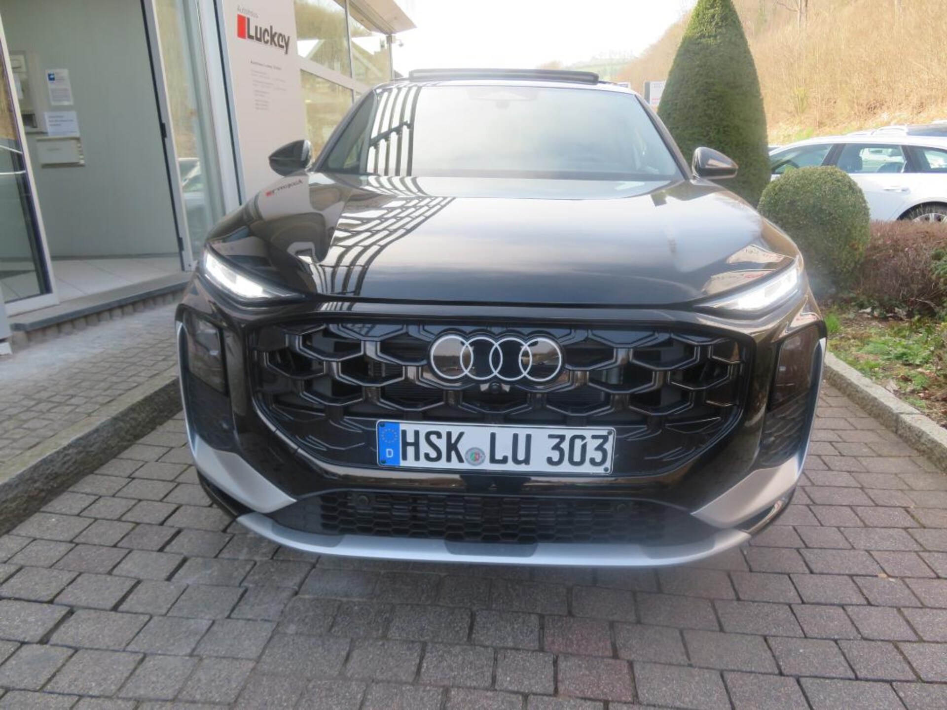 Audi Q3 Sportback S line