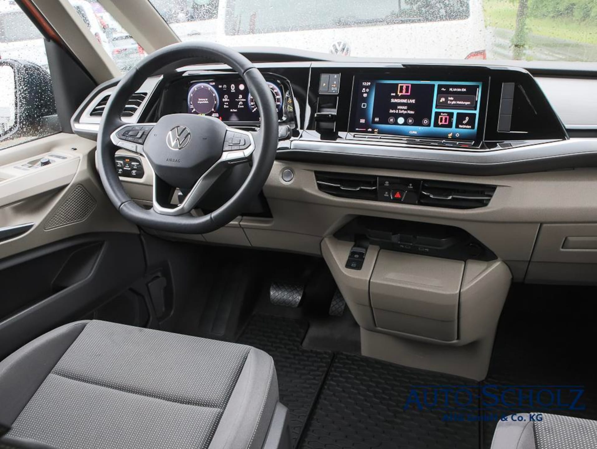 Volkswagen Multivan Life