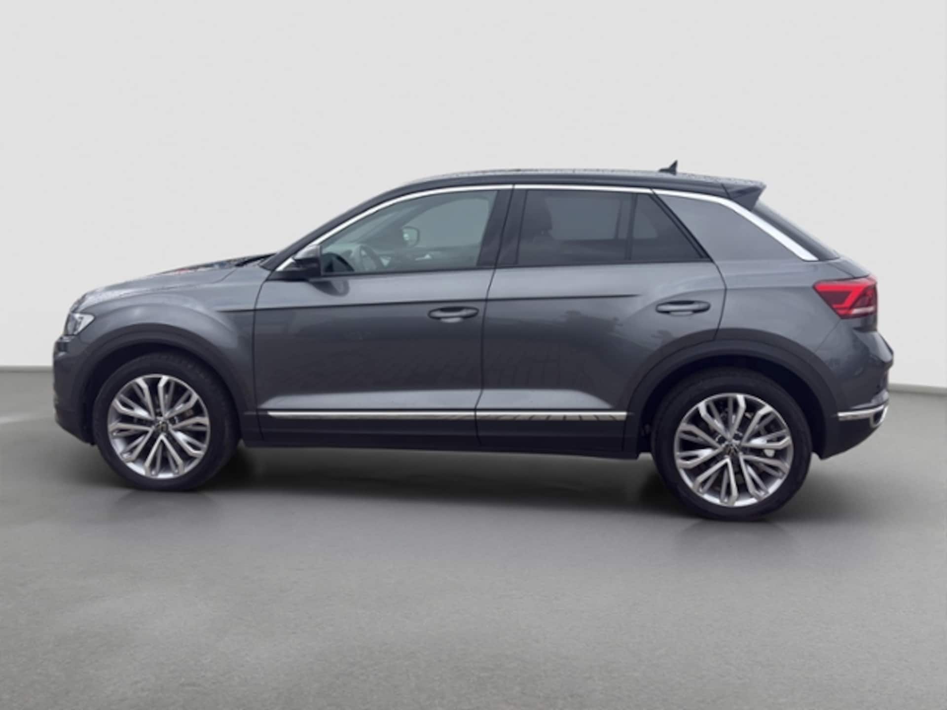 Volkswagen T-Roc Sport