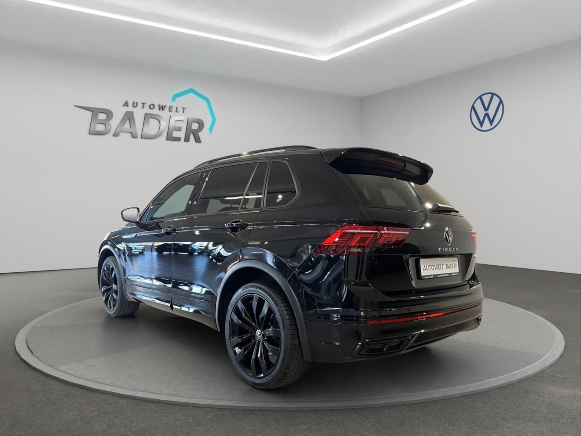 Volkswagen Tiguan R-Line