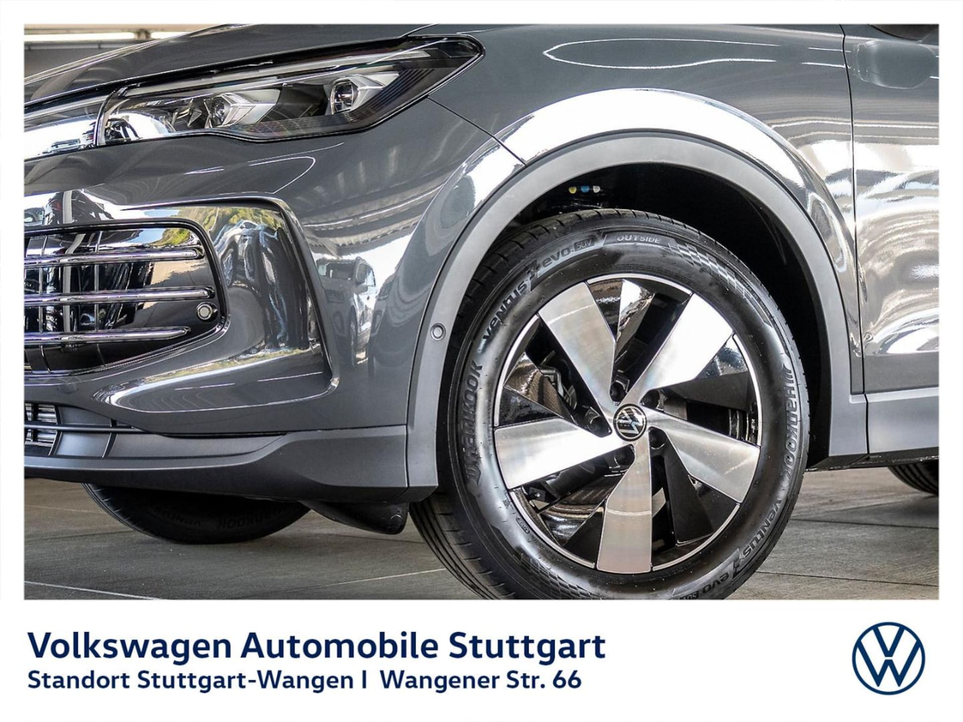 Volkswagen Tiguan Elegance