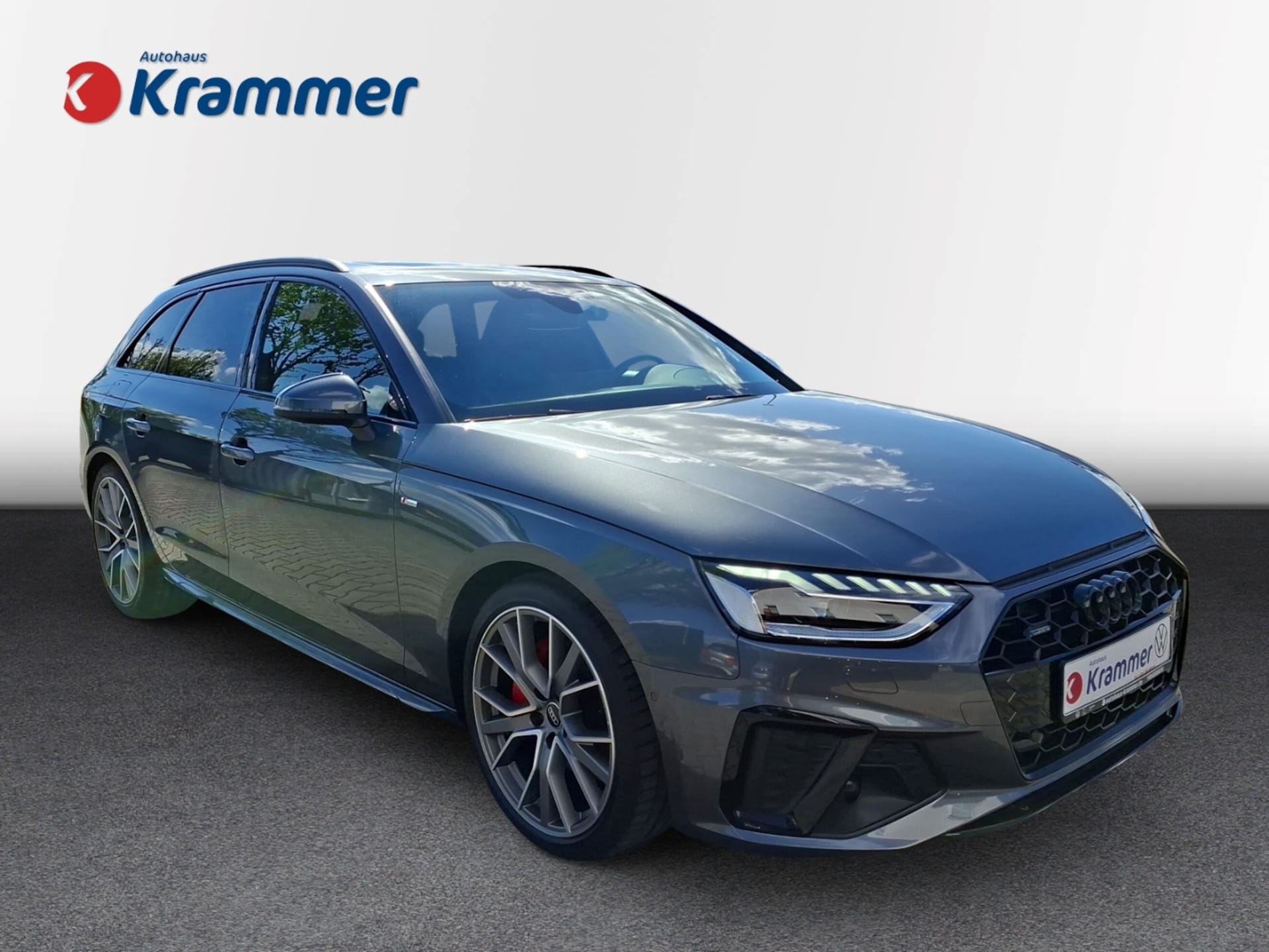 Audi A4 Avant S line