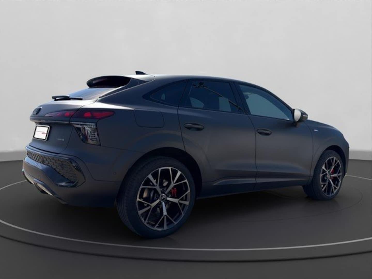 Bild über Audi Q3 Sportback TFSI quattro 195 kW S tronic - für weitere Informationen kontaktieren Sie den Audi Partner