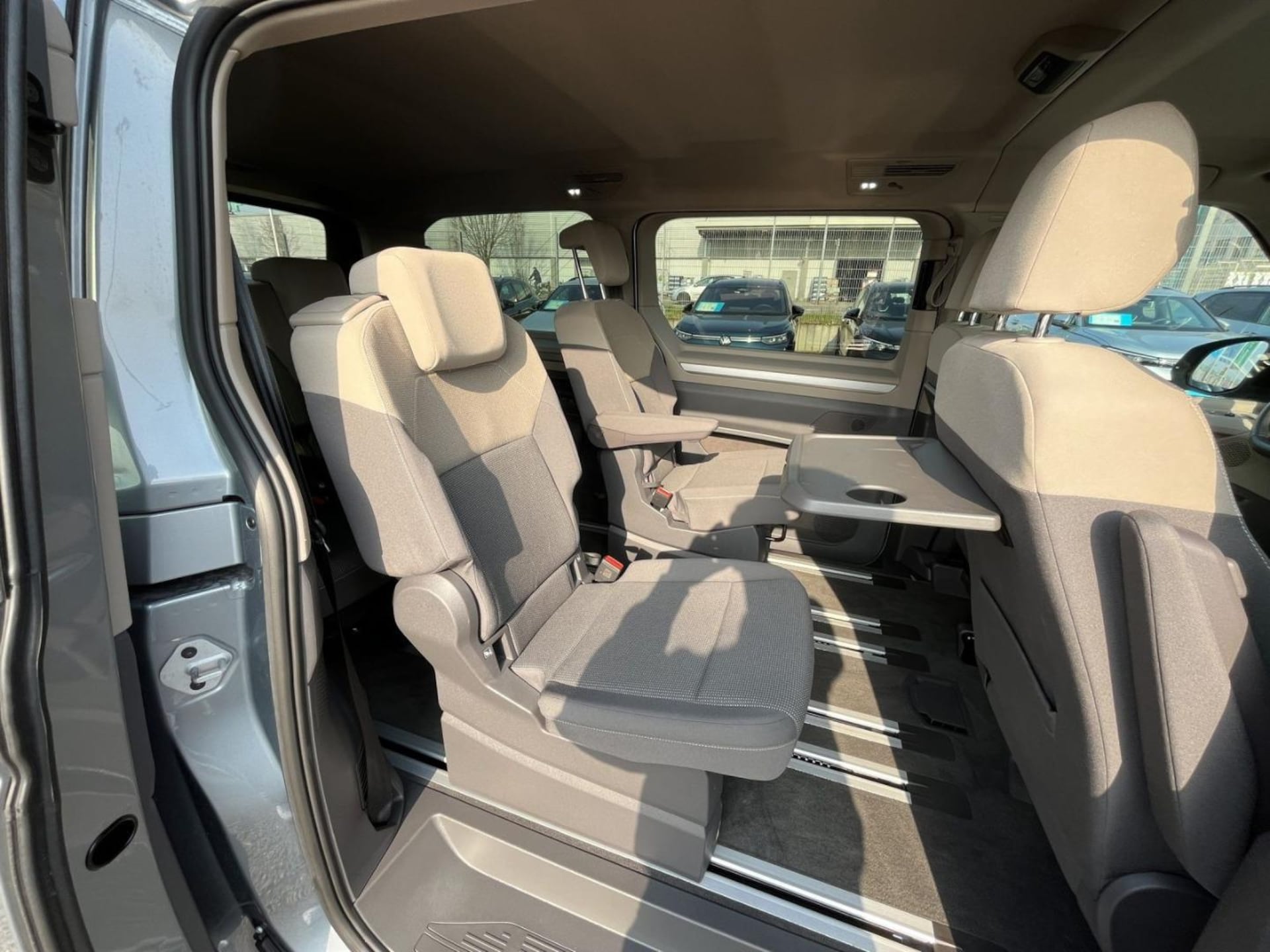 Volkswagen Multivan Langversion Life