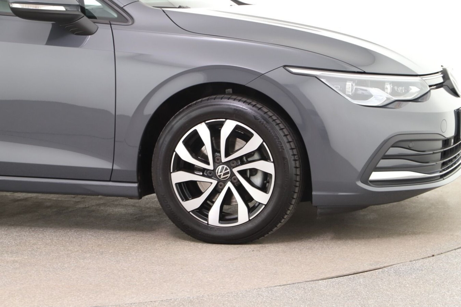 Volkswagen Golf Active