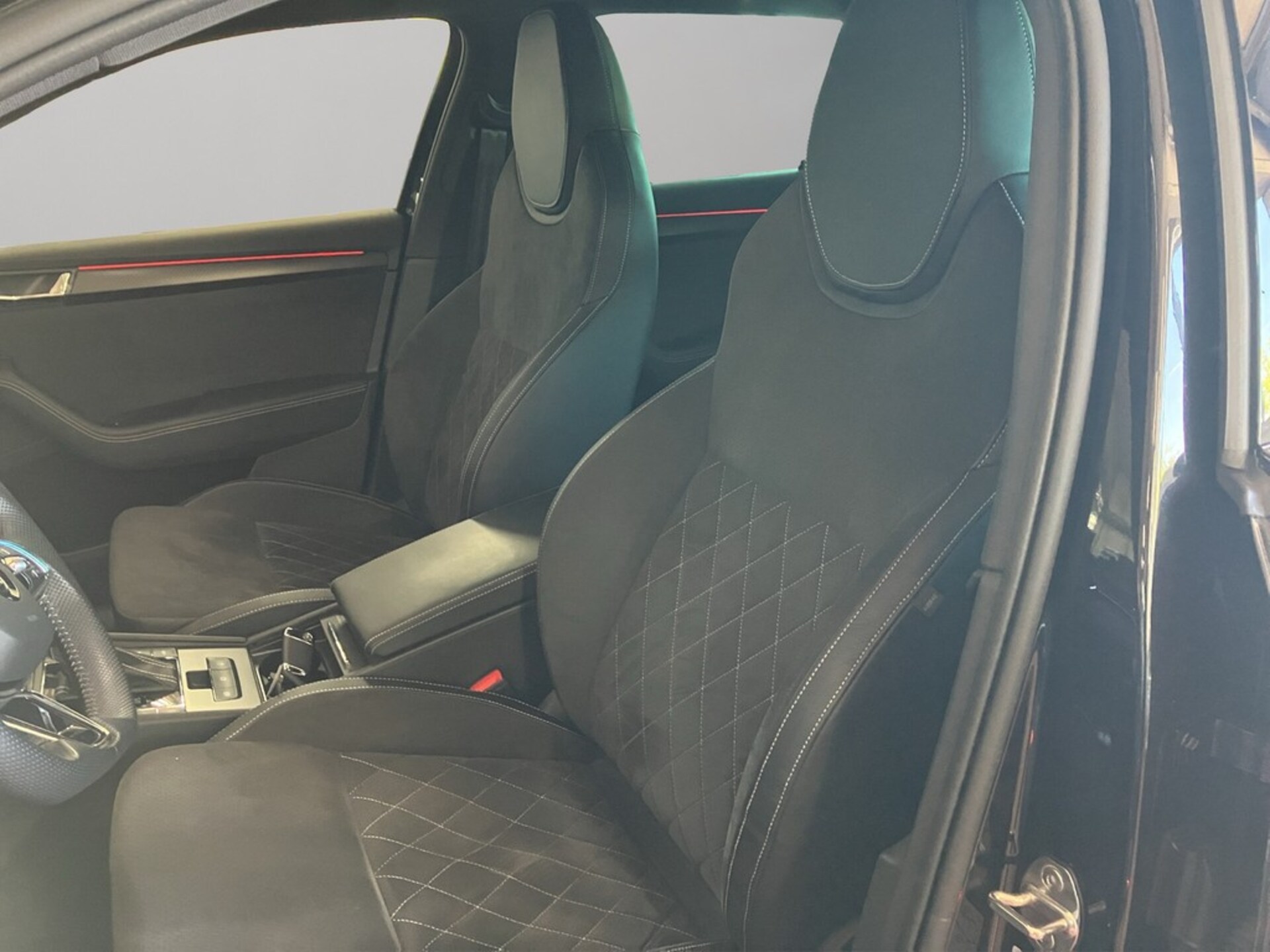 Skoda Superb Combi Sportline